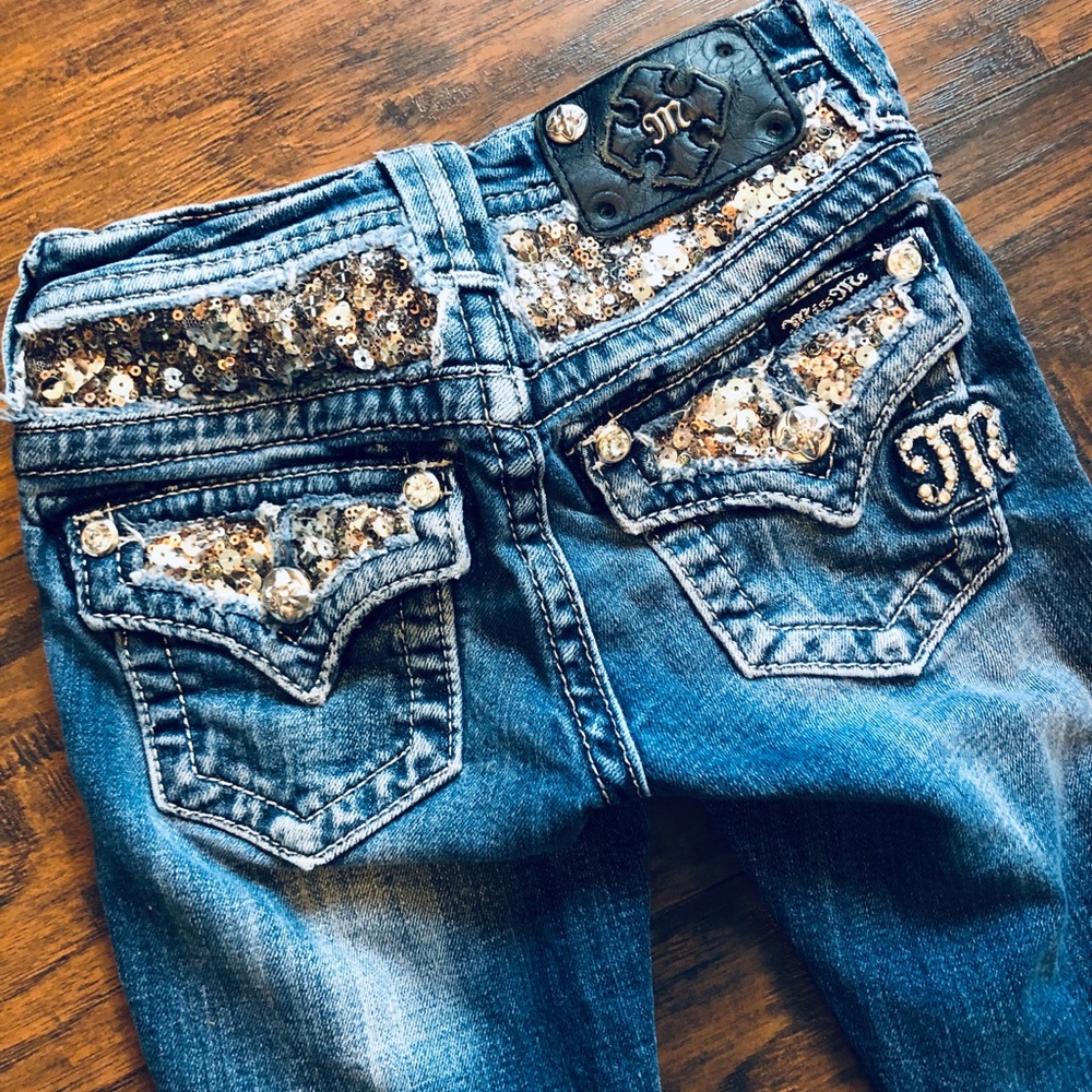 Miss Me Jeans size 7